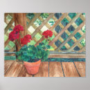 Recherche de géranium art Rouge