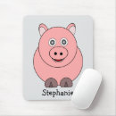 Recherche de cochons tapis souris Animaux