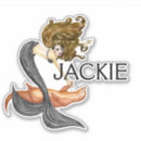 Recherche de cute mermaid autocollants Sirène