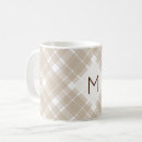 Recherche de plaid de tartan tasses Tendance
