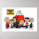 Recherche de snoopy posters Charles schulz