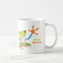 Recherche de dessin de grenouille tasses Amphibien
