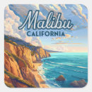 Recherche de malibu californie autocollants Los angeles