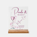 Recherche de prosecco posters Rose pâle
