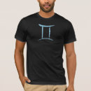 Recherche de gémeaux tshirts Symbole