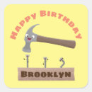 Recherche de charpentier autocollants Marteau