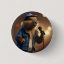 Recherche de le chanteur badges Porc