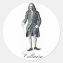 Recherche de voltaire autocollants Écrivain