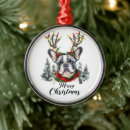 Zoek naar french bulldog ornamenten Schattig