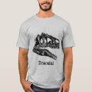 Recherche de allosaurus tshirts Crâne