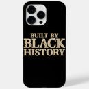 Recherche de fierté noire iphone coques Histoire