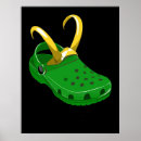 Zoek naar croc posters Komiek