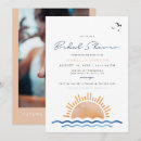 Recherche de tropicale bridal shower invitations Pour elle