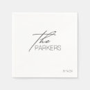 Recherche de famille serviettes Lettre