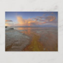 Recherche de minéral cartes postales Paysage
