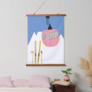 Recherche de ski lift posters Hiver