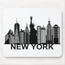 Recherche de new york tapis souris Architecture