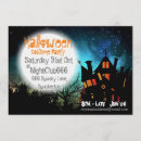 Recherche de arbre éffrayant invitations Fête