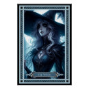 Recherche de sorcière posters Tarot