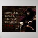 Zoek naar geniet van het leven posters Inspiratie