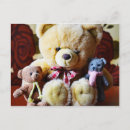 Recherche de nounours cartes postales Peluche