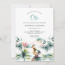 Recherche de canard mignon invitations Pour enfants