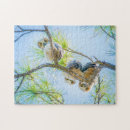 Recherche de à cornes puzzles Chouettes