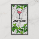 Recherche de vin blanc cartes visite Moderne