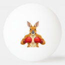 Recherche de kangourou tennis de table Faune