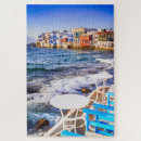 Recherche de grecques puzzles Mykonos