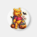 Recherche de noir et blanc chat magnets Halloween