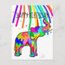 Zoek naar tekening olifant kaarten Afrika