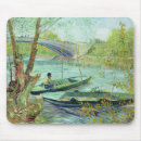 Zoek naar 1887 muismatten Post impressionist