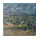 Recherche de de cezanne carreaux Paysage