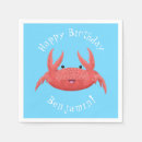 Recherche de de crabe serviettes Drôle