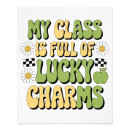 Recherche de charm art Shamrock