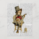 Recherche de banjo cartes postales Animaux