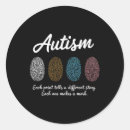 Zoek naar vingerafdrukken stickers Trots