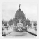 Recherche de fontaine autocollants Statue