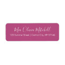 Recherche de canneberge cartes invitations Simple