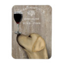 Recherche de chien labrador magnets Labos jaunes