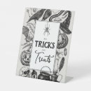 Recherche de halloween signes Éffrayant