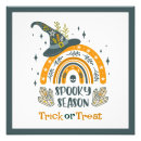 Zoek naar halloween patroon posters Oranje