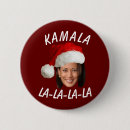 Zoek naar grappige kerstmis buttons Gezicht