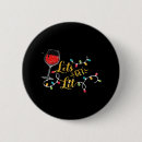 Zoek naar wijn buttons Prettig kerstfeest