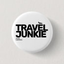 Zoek naar travel buttons Reizen