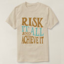 Recherche de réussite tshirts Typographie
