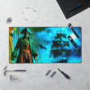 Recherche de éffrayant tapis souris Pirate