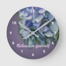 Recherche de hortensia horloges Floral