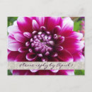 Recherche de fuschia cartes invitations Violet